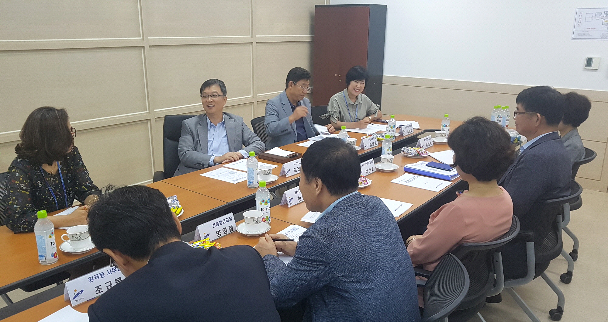 안산시, 제12회 치매극복의 날 기념 행사 개최