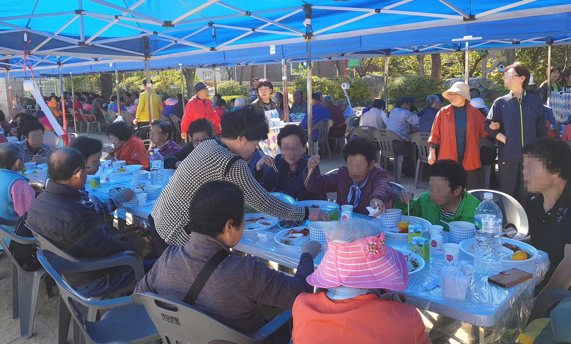 안산동 화합 한마당 축제 ‘함께 즐기는 안산동’
