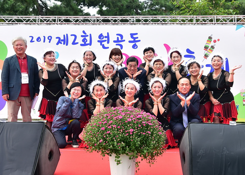 안산시 원곡동 꼬치축제 성황리 개최