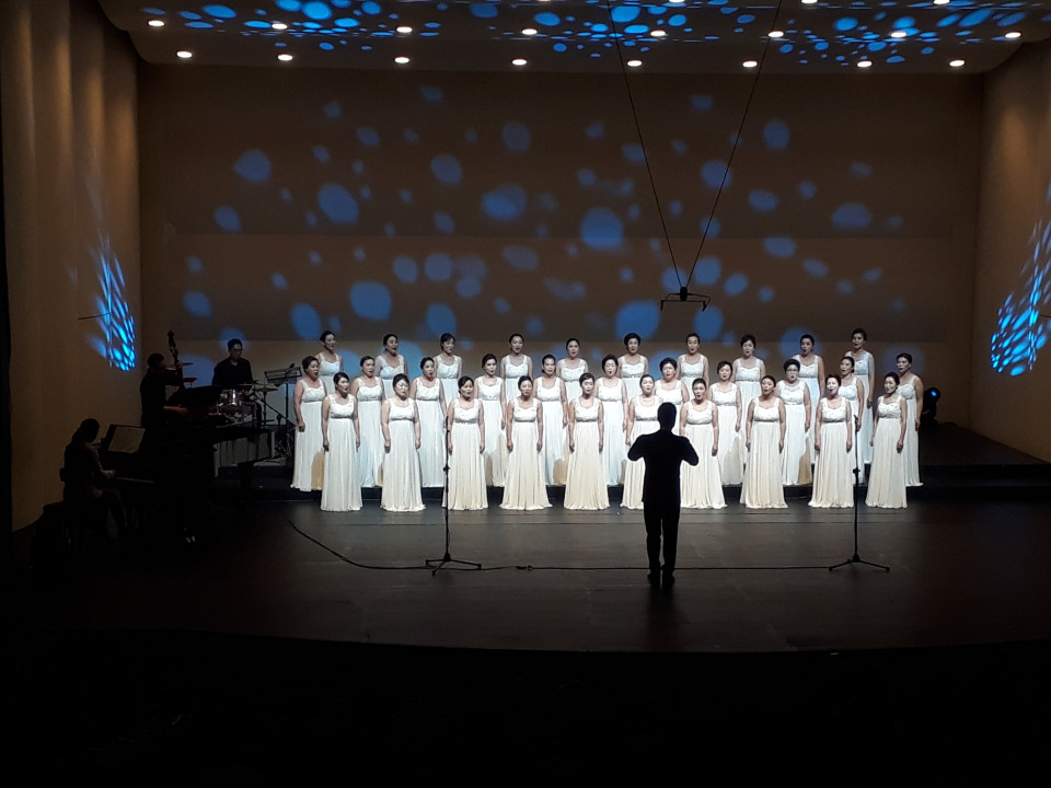 안산시, 제19회 상록구여성합창단 정기연주회 열어