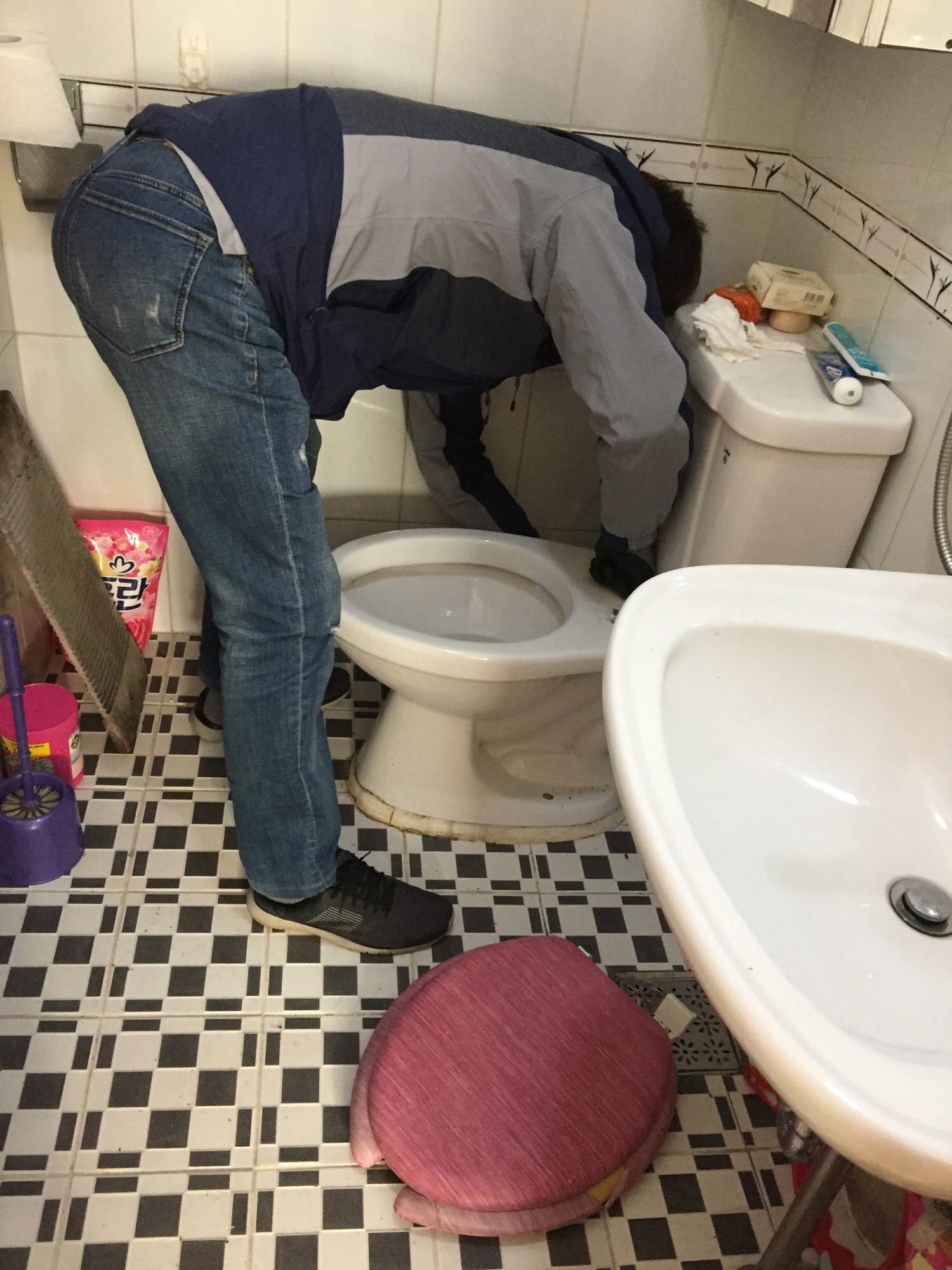 와동 주민자치위원회 복지분과 ‘찾아가는 서비스’실시