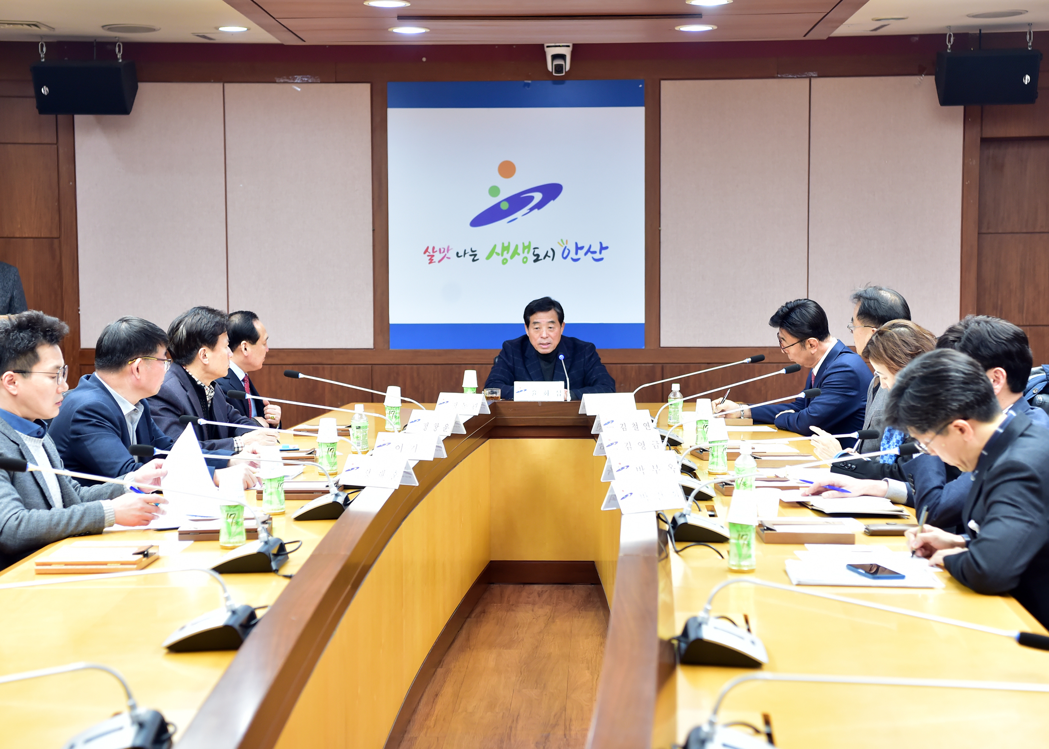 안산시, 지역상권 활성화 앞장…구내식당 휴무 확대