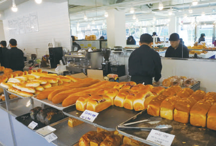 경쟁력과 장애인 고용, 큰숲 베이커리의 아름다운 가치