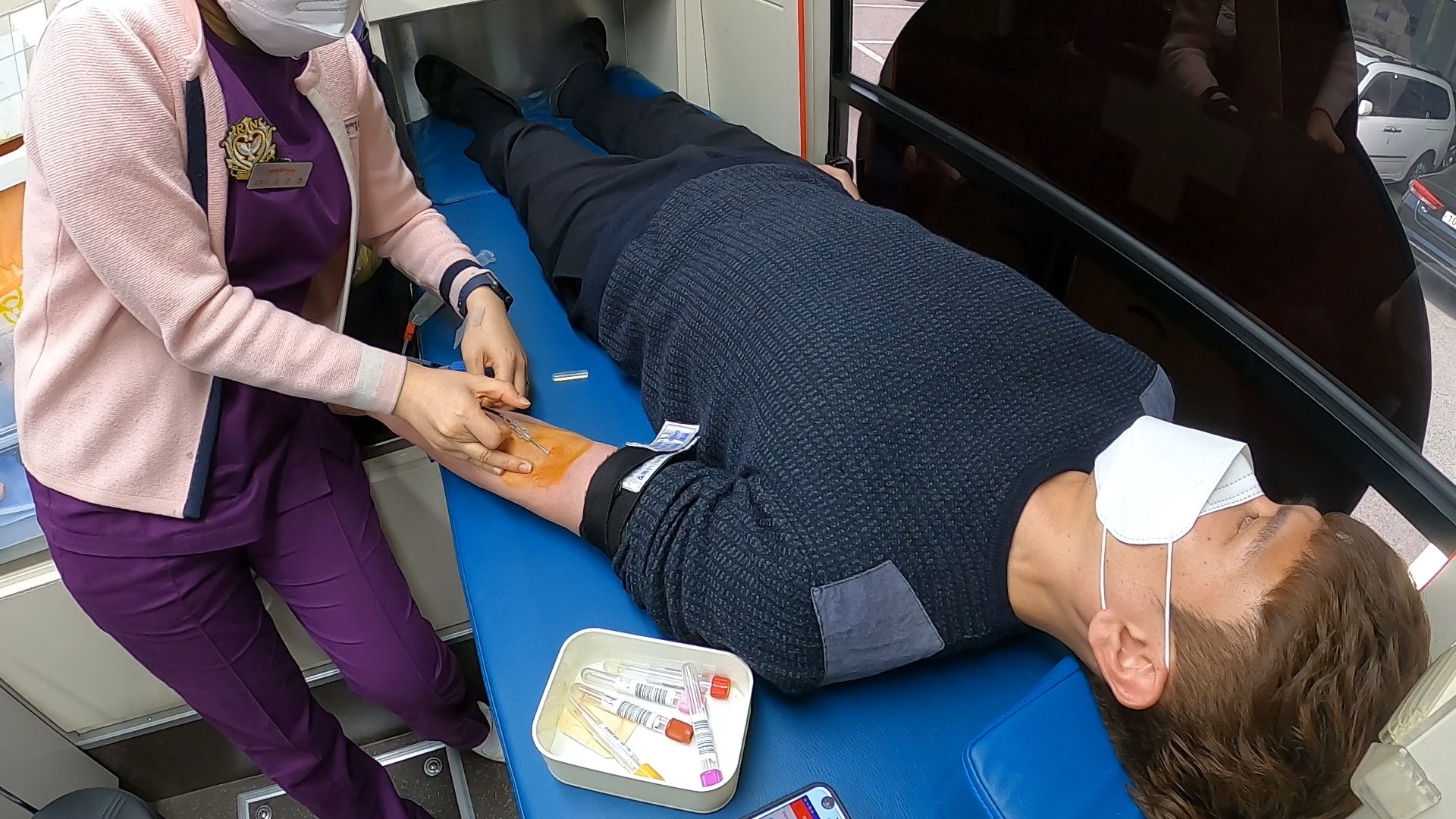 안산시 장애인체육회, 코로나19 극복을 위한 아름다운 선행