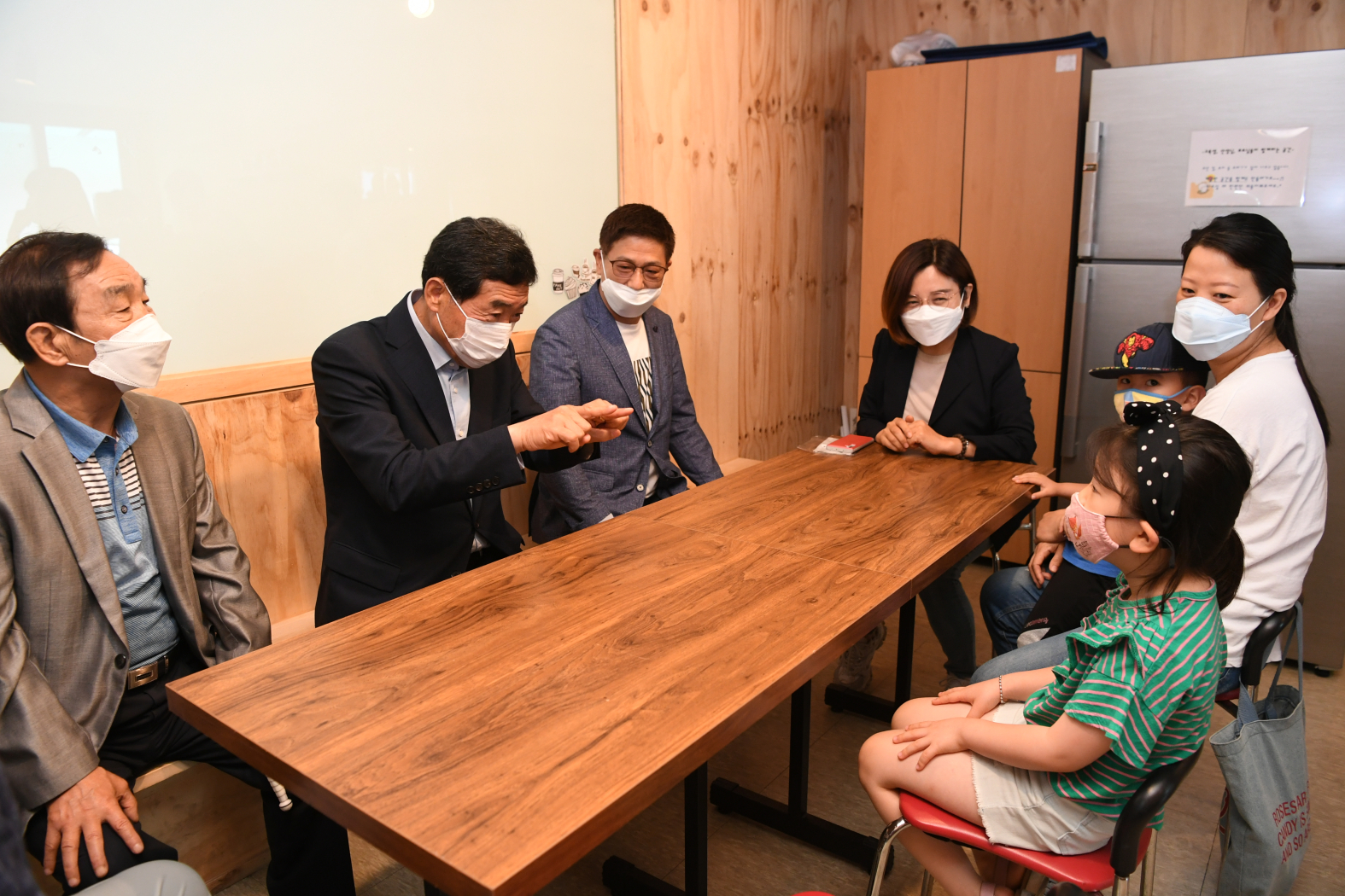 안산시, ‘마음 편한~ 타요’ 서비스 개시