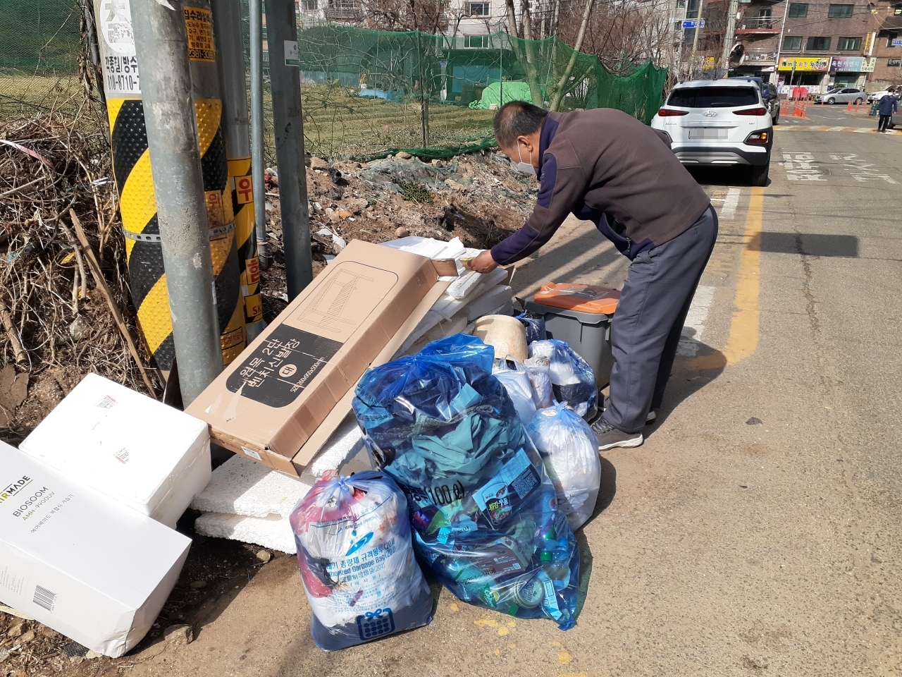 안산 상록구, 3대 생활민원 행정력 집중…주민 삶 쾌적하게(1)