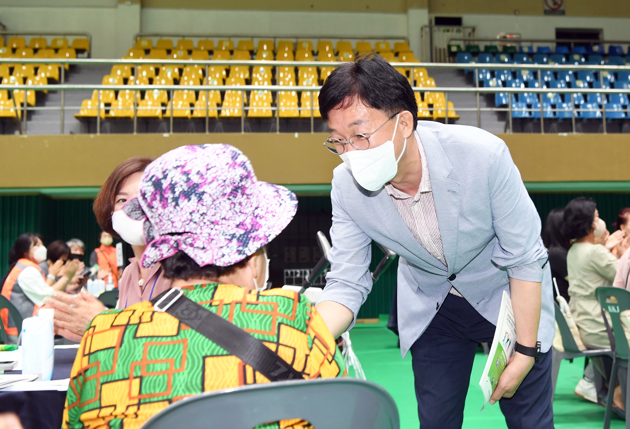 안산시 고잔동 첫 주민총회 성료… ‘2023년 자치계획’ 결정
