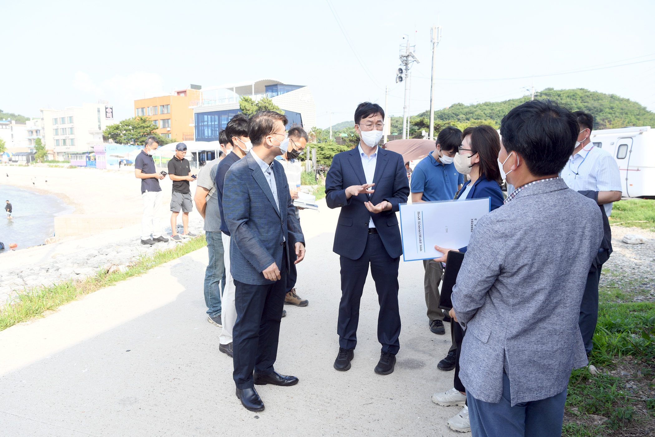 안산시, 2022 지적재조사 지구 지정…시민 재산권 보호 위해