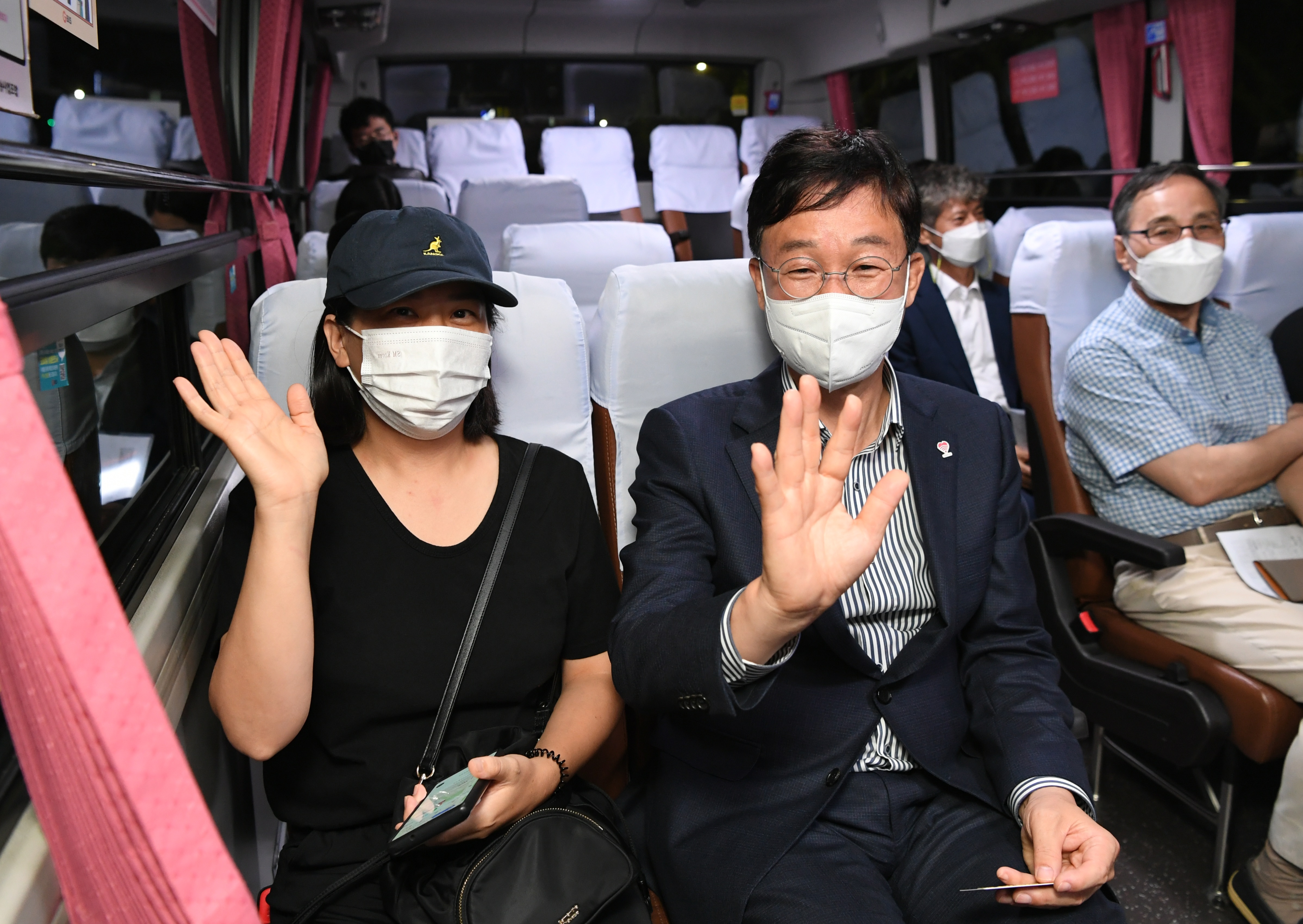 안산시, 16일부터 3100번 광역버스 새벽2시까지 연장 운행