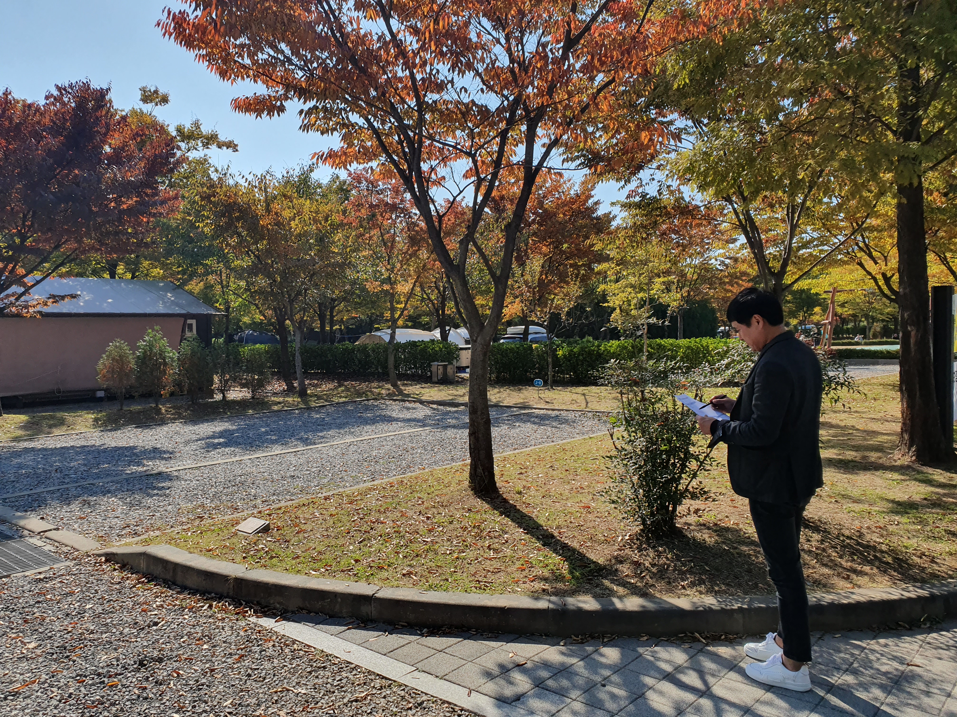 안산시, 가을 행락철 대비 주요 숙박시설 안전점검 완료