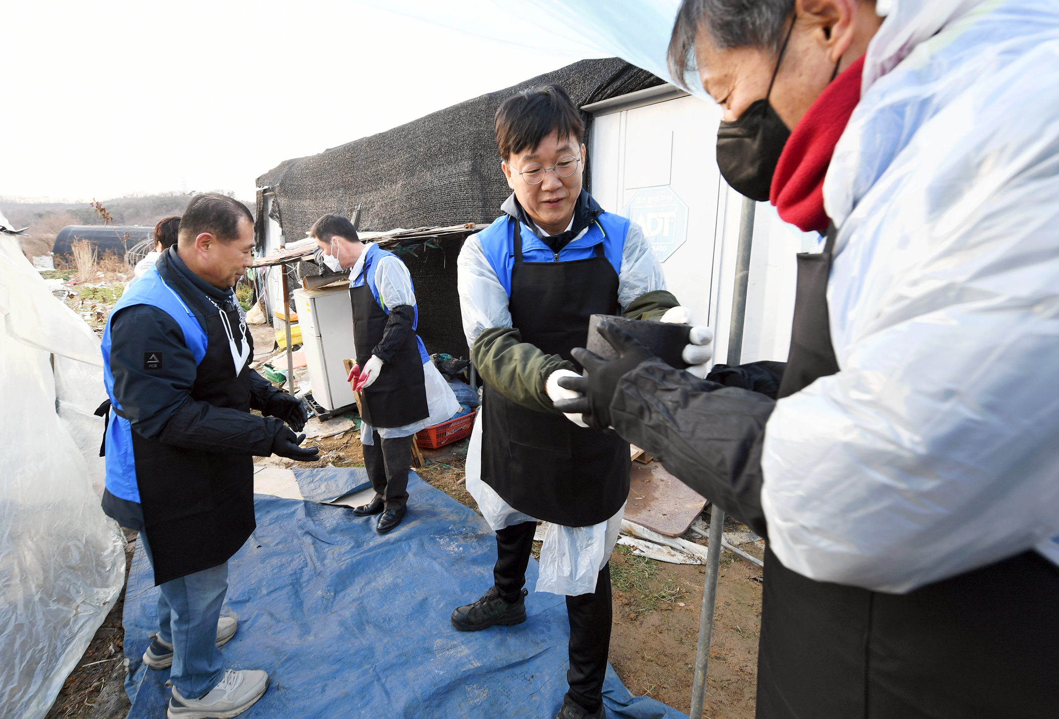 안산시, 적극행정 빛 발해…잠자던 휴면공탁금 2천600만 원 4년 만에 주인 찾아