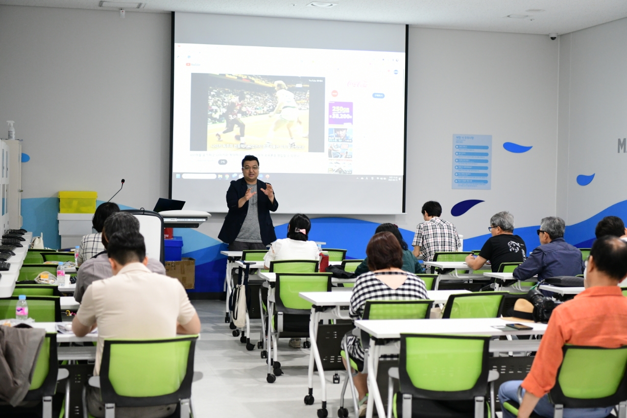 안산시 시민기자단, 대부도 워크숍… 홍보 활성화 위한 역량 강화