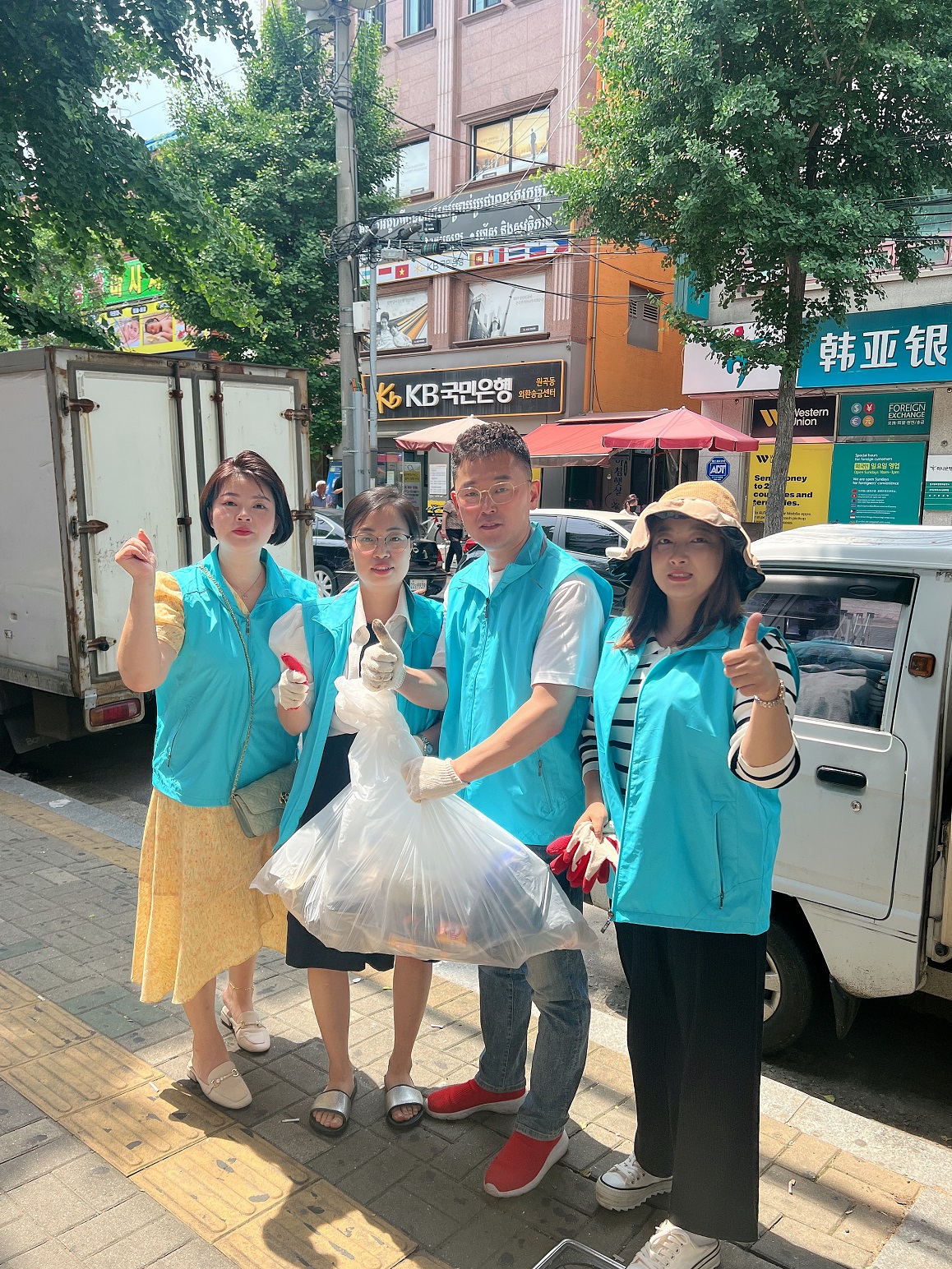 안산시 단원구, 명예환경감시단 활동 본격 가동