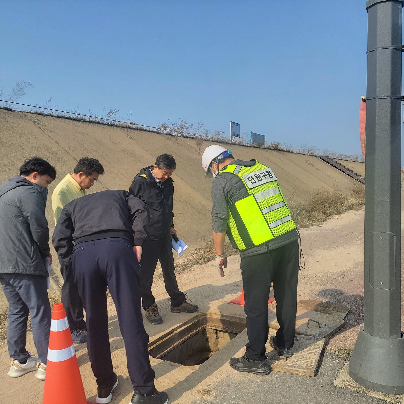 안산시 단원구,‘수요현장 소통데이’상반기 42곳 누비며 해결 