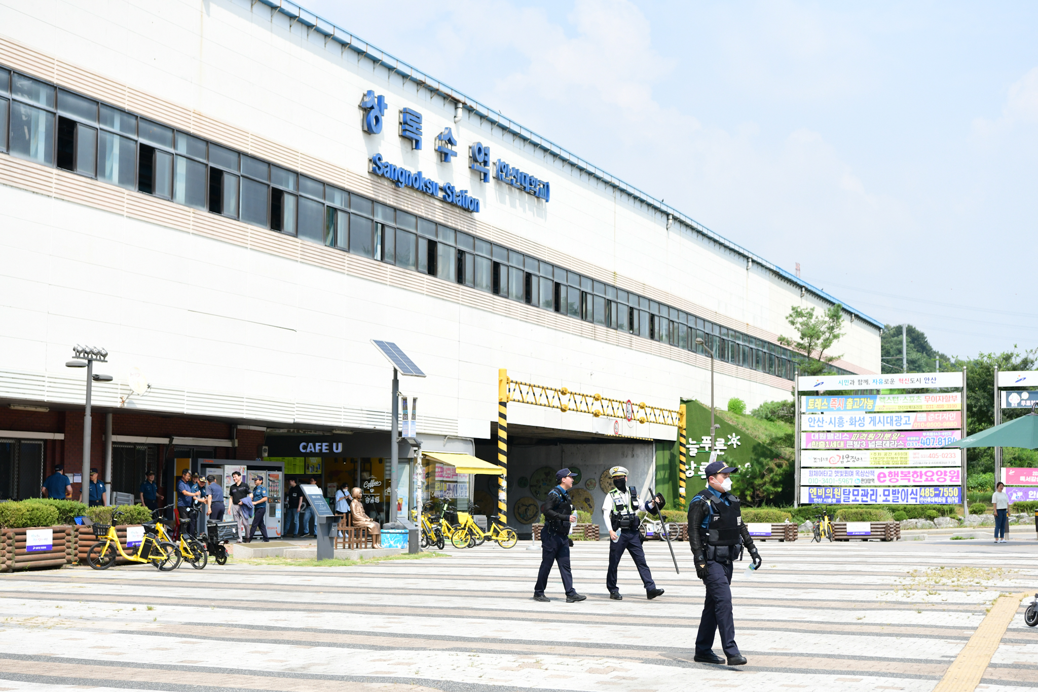 안산시, 묻지마 범죄 대응 TF 가동… 전국 지자체 중 유일