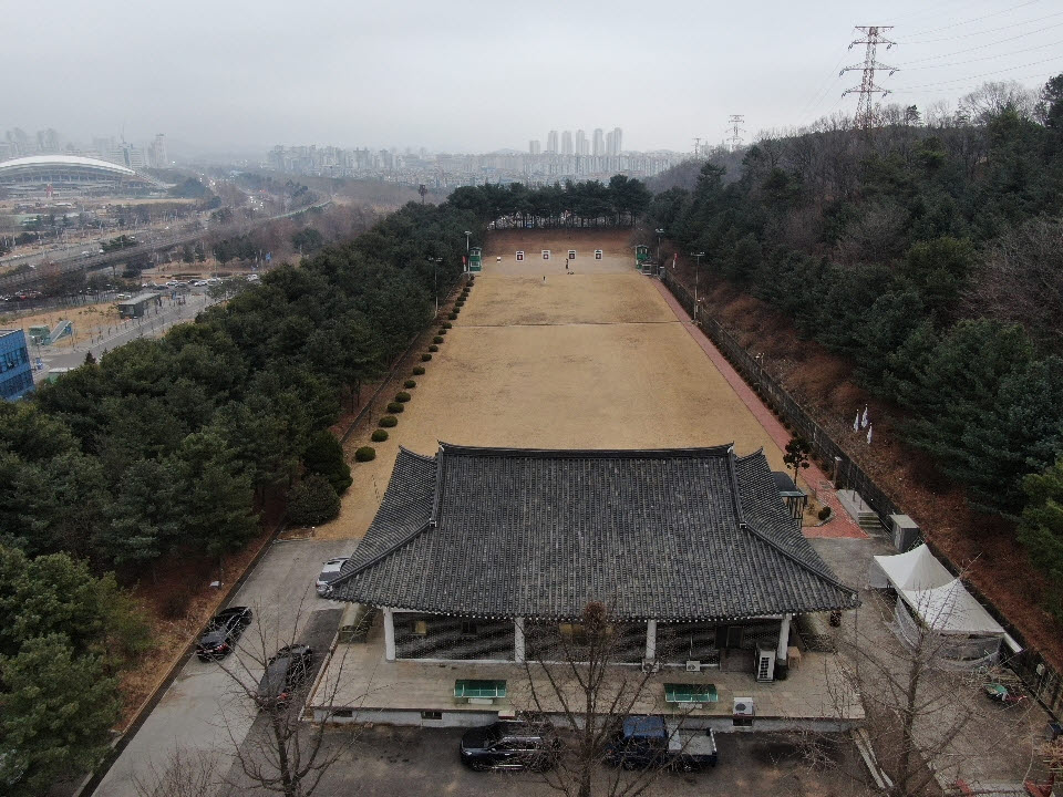 안산시, 문체부장관기 전국궁도대회 8일 광덕정서 열린다