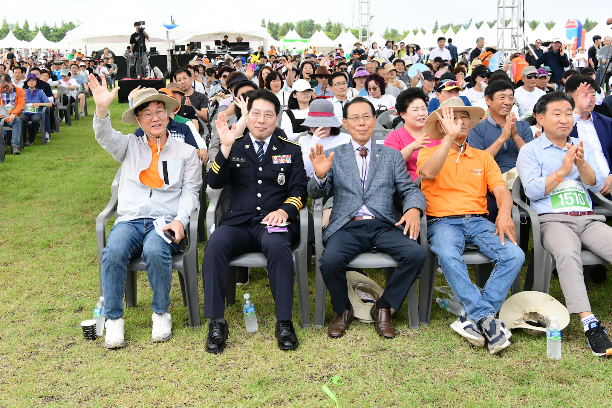 6년 만에 돌아온‘안산 대부포도축제’성황리에 막 내려 