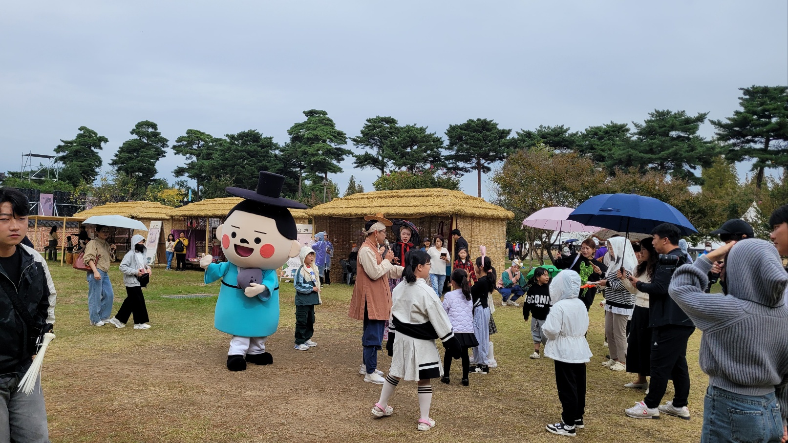 제4회 안산 김홍도 축제, 사흘간 15만 명 인파 속 대성황