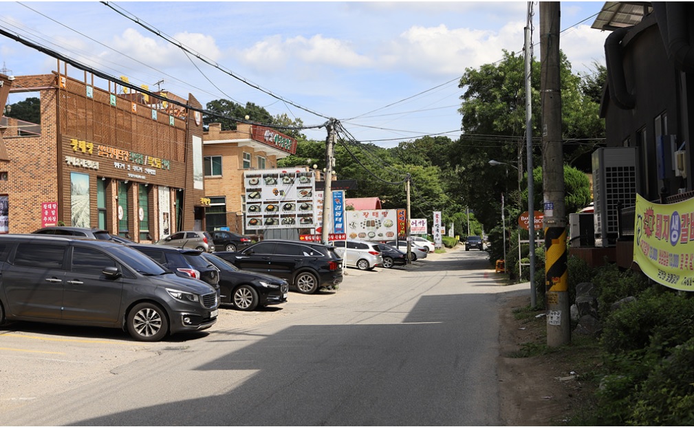 안산시,‘명품 화정 둘레길 음식거리’테마음식거리로 지정