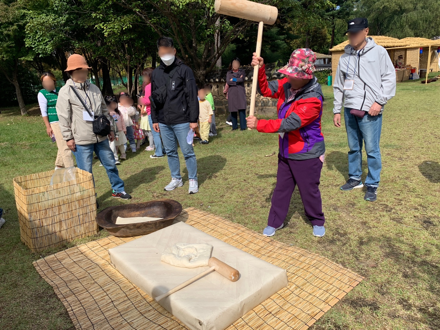 안산단원보건소 치매안심센터, 김홍도축제서 어르신 힐링데이