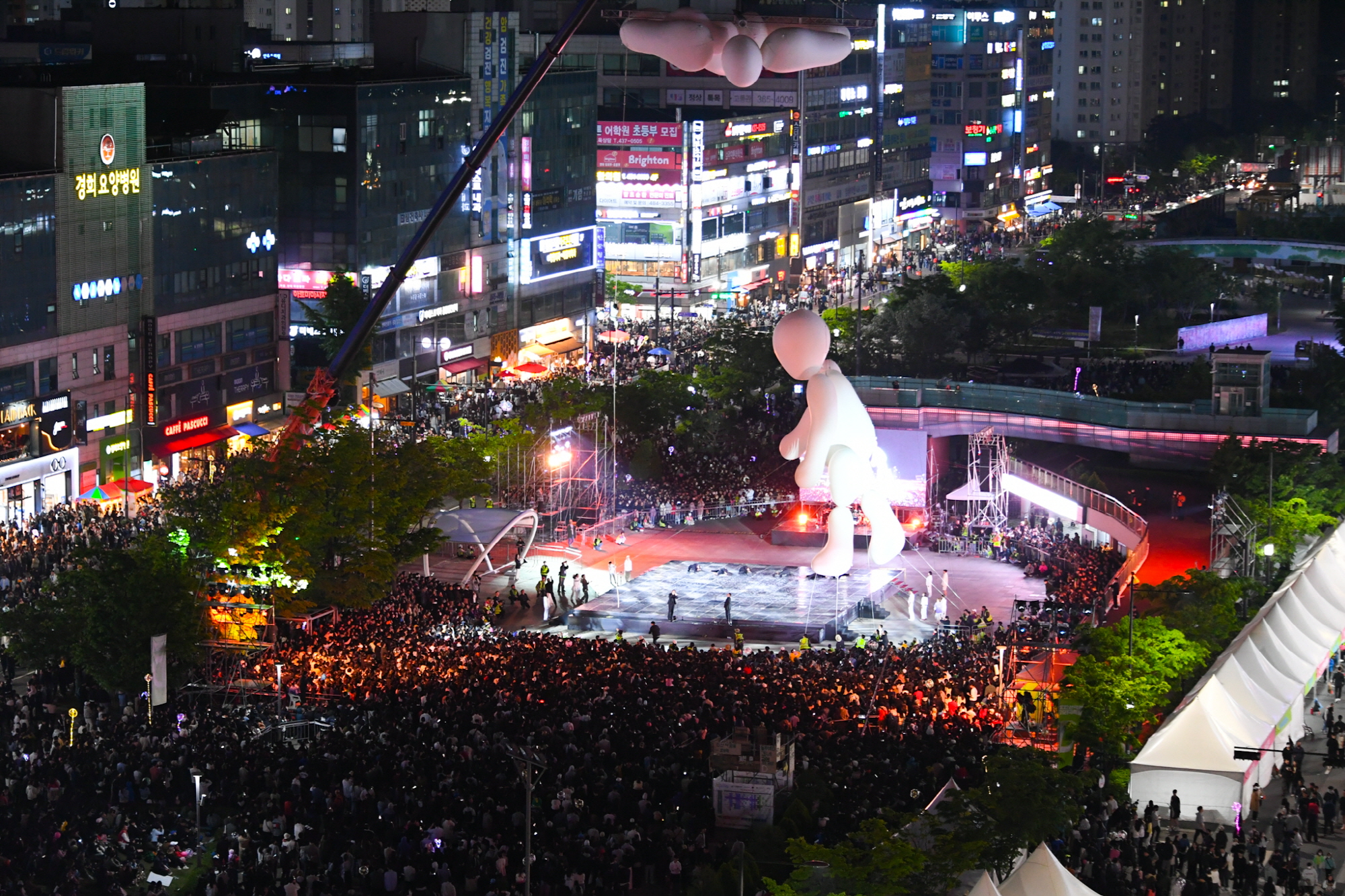 안산국제거리극축제, 문체부 지역문화매력 100선에 선정