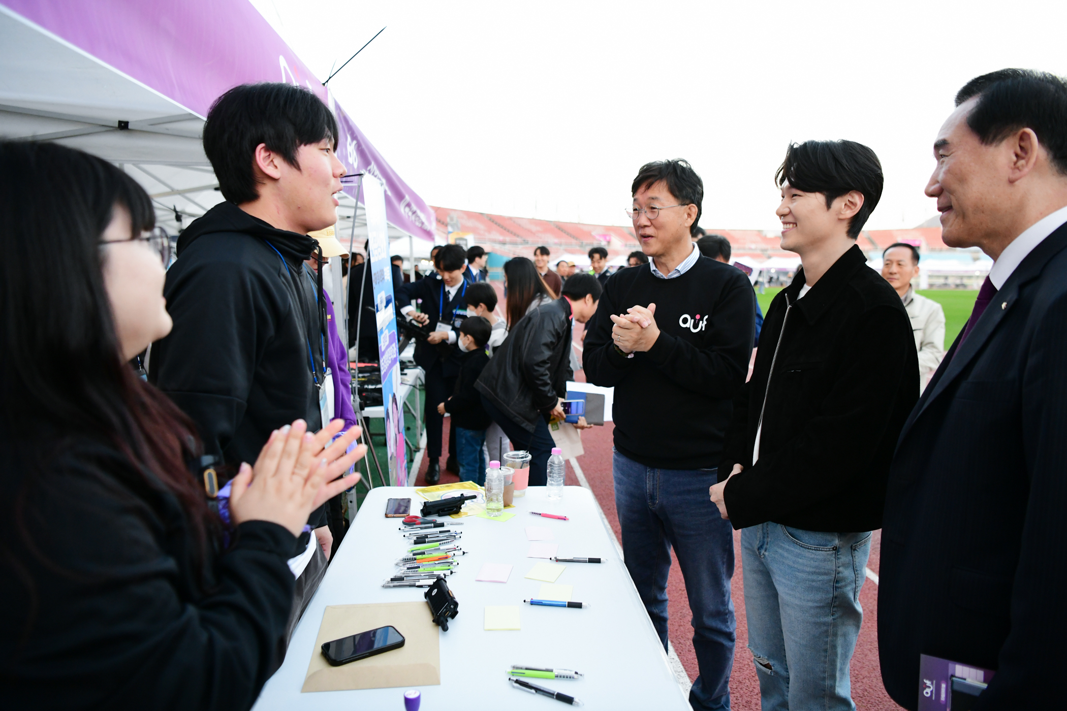 대학 연합축제,‘안산 유니온 페스티벌’열정과 협업 빛났다