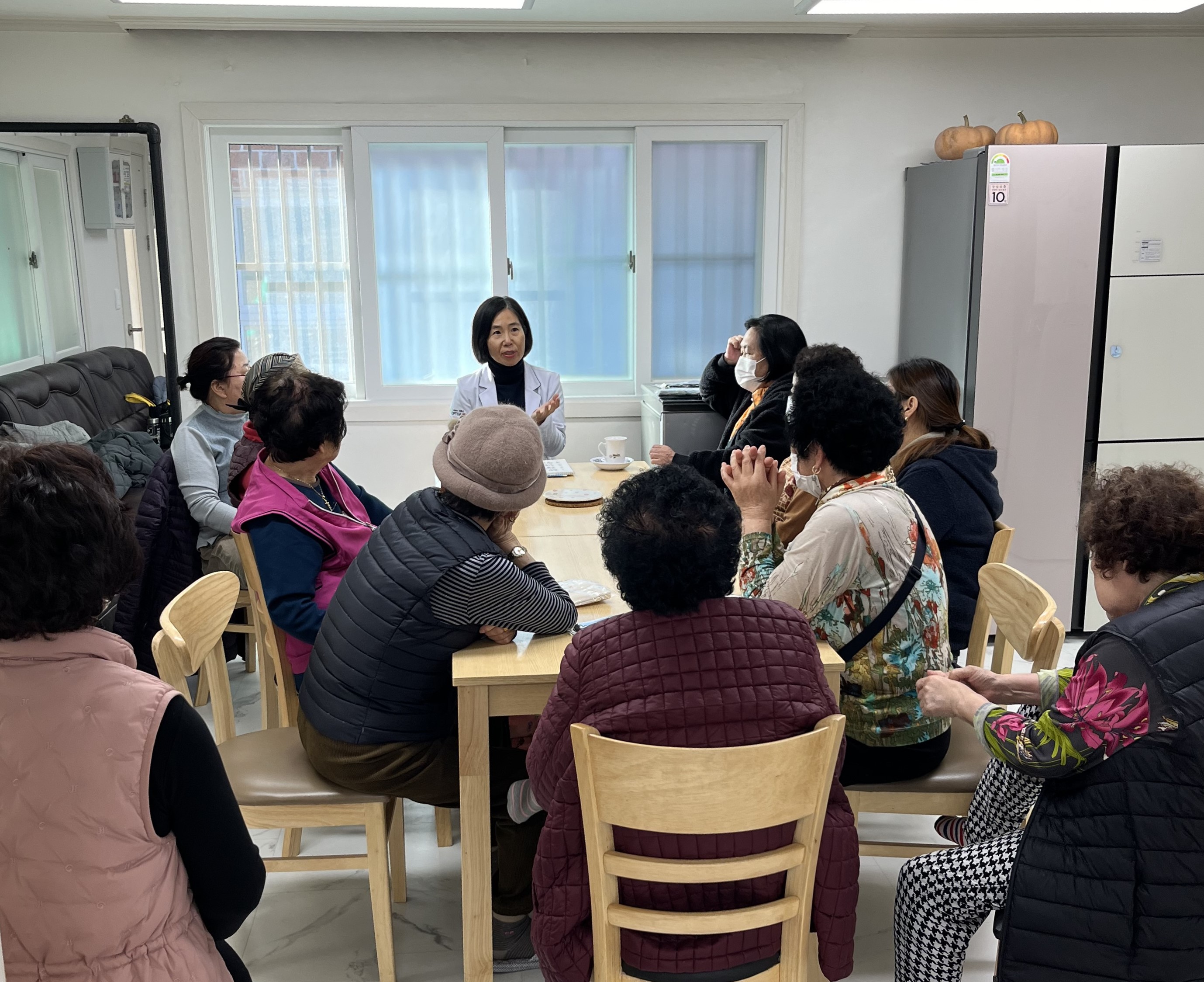 안산시 와동, 찾아가는 보건서비스‘약물 오·남용 예방교실’진행