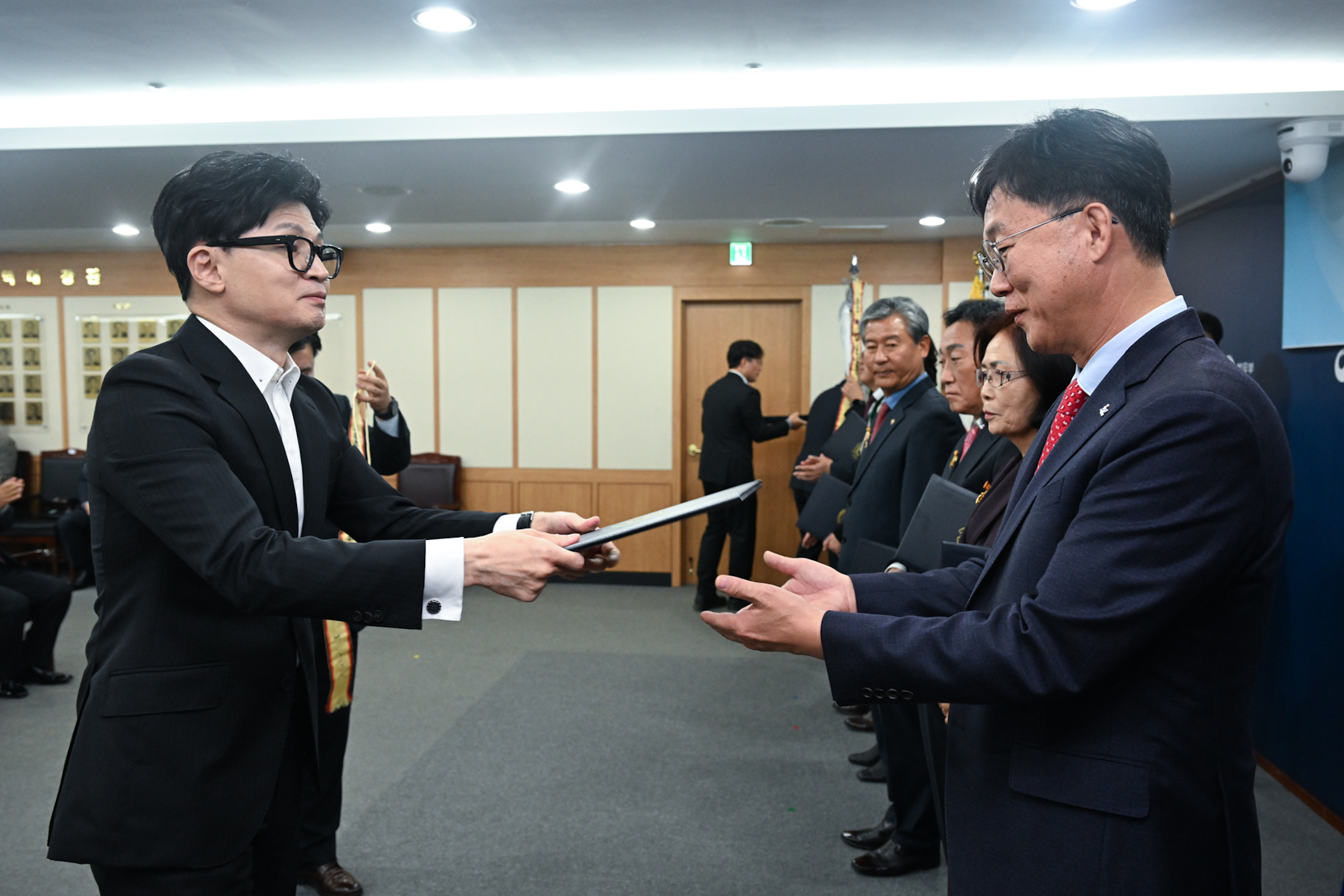 안산시,‘대한민국 범죄예방대상’대통령 표창...2관왕 영예