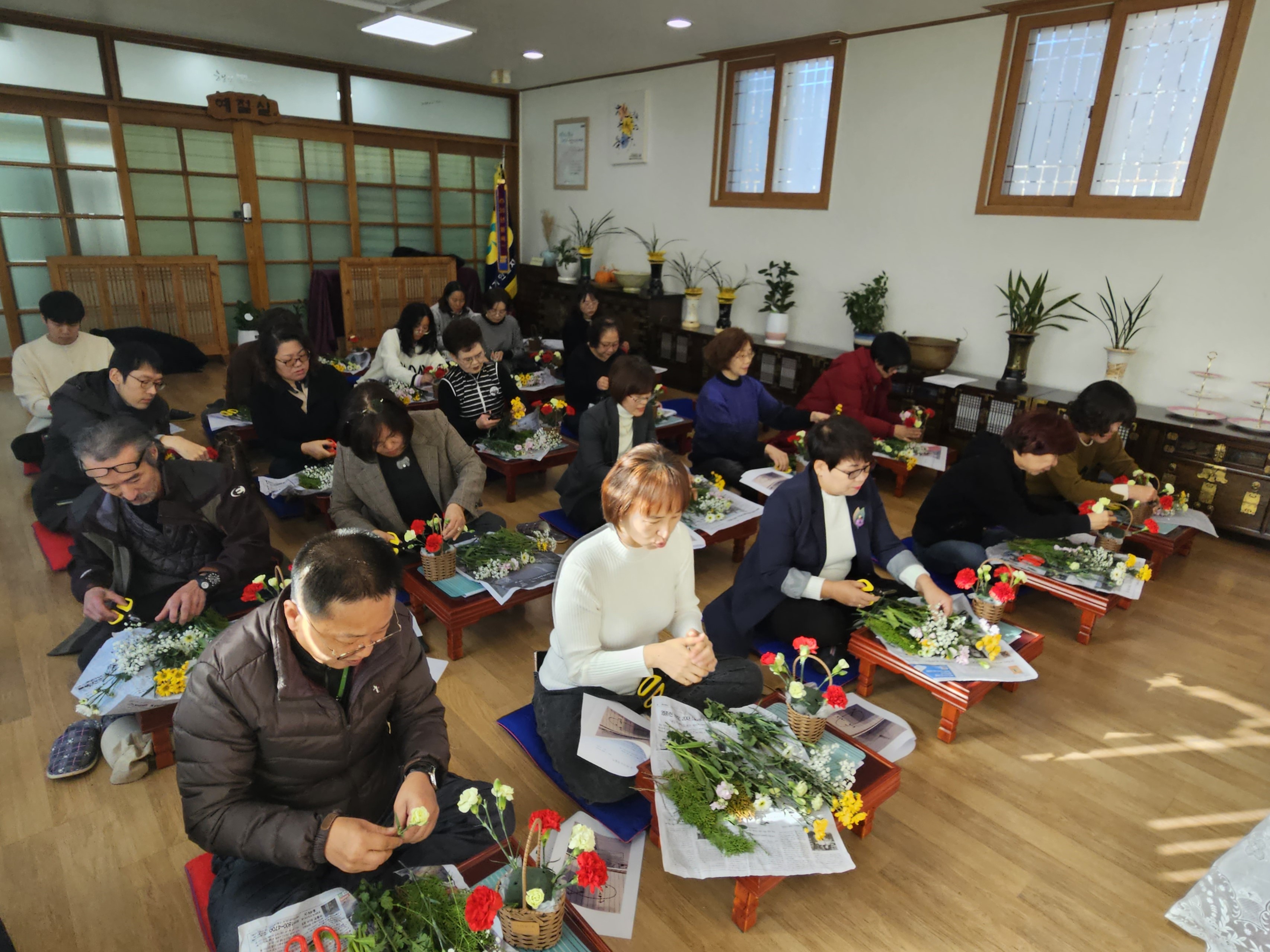 안산시 고잔동, 즐기면서 배우자‘힐링고잔’성료