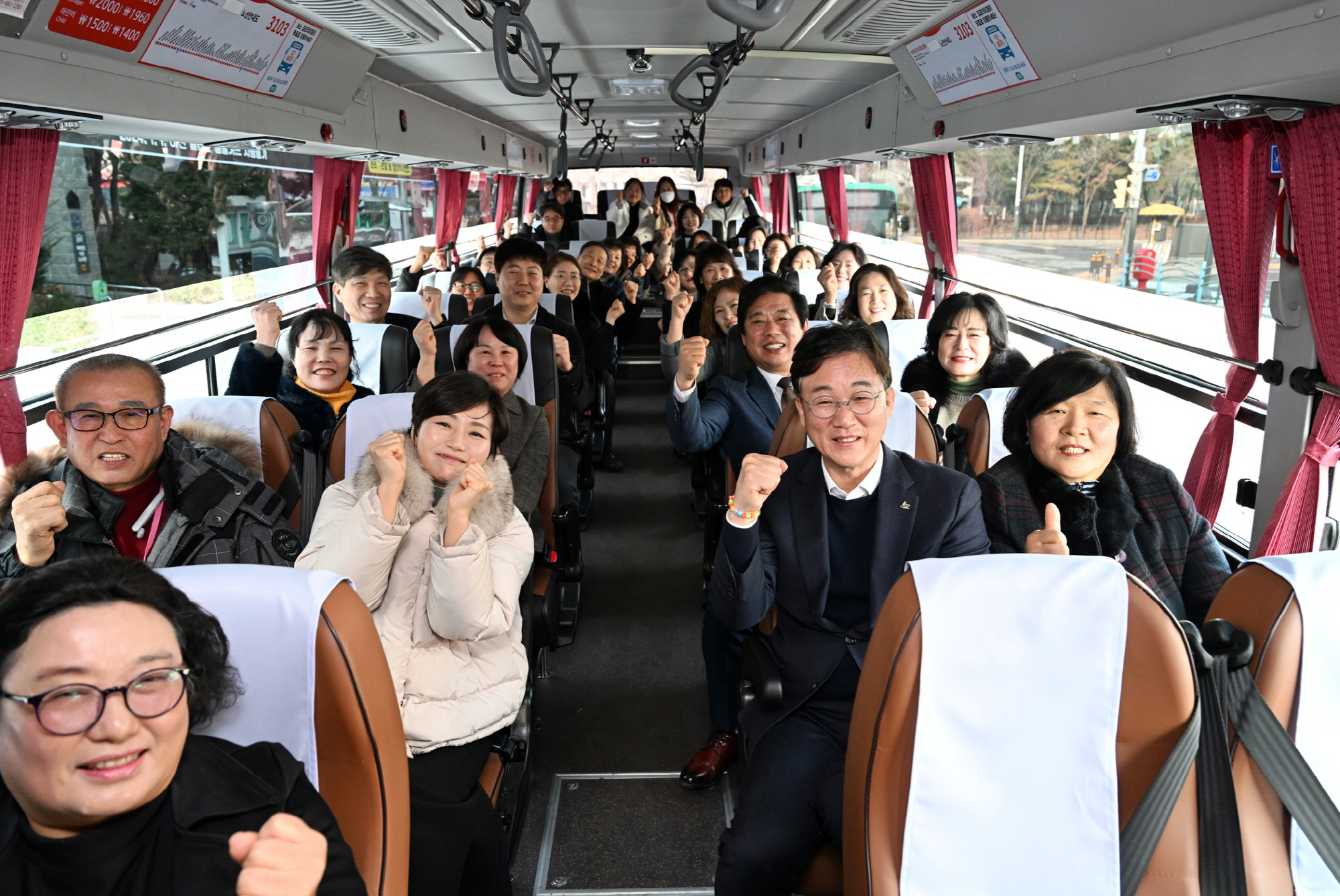 안산에서 판교까지 달린다… 1월부터 3103번 직행버스 운행