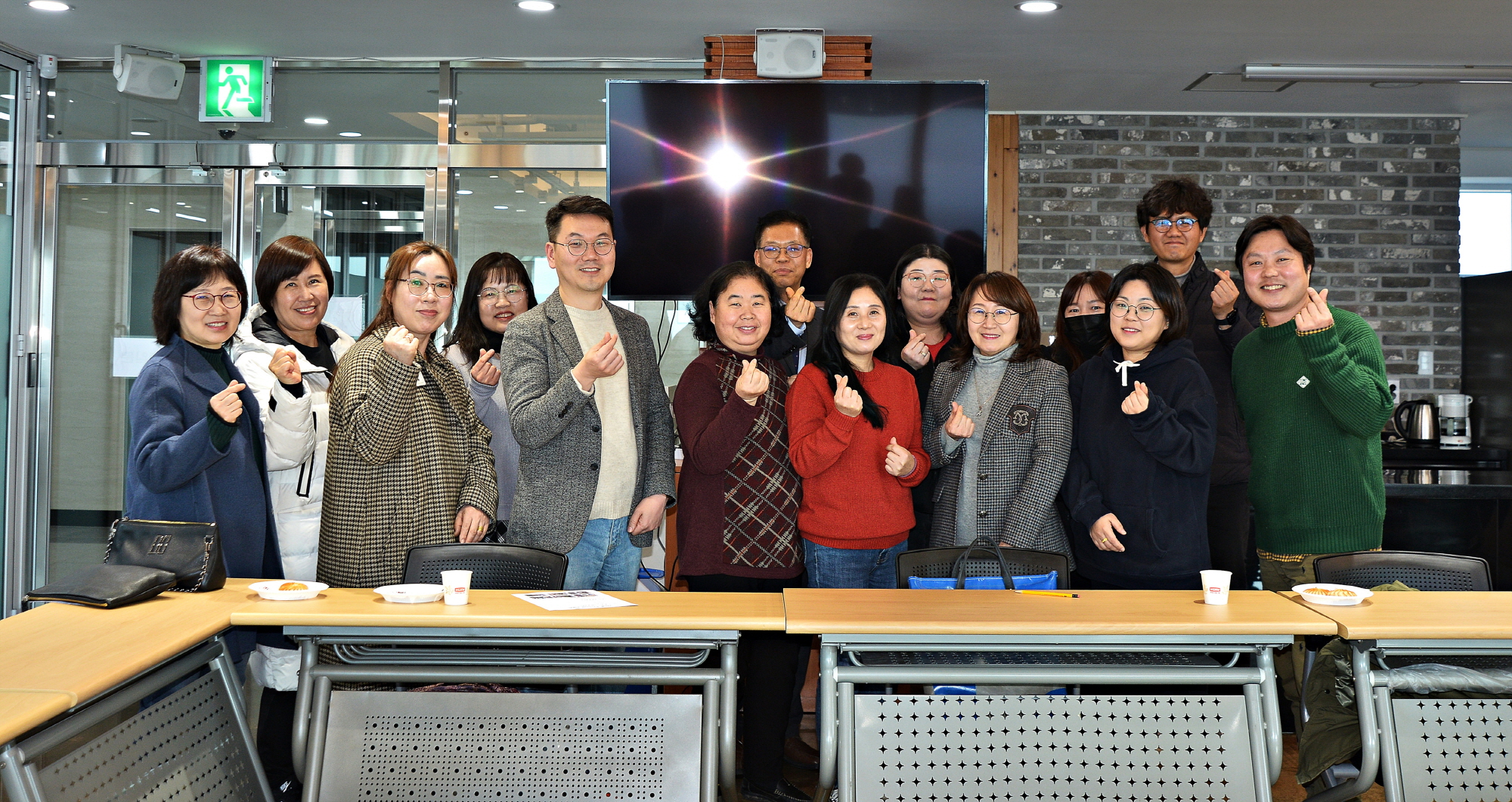 안산시 사이동 주민자치회, 도자기사업 간담회 개최