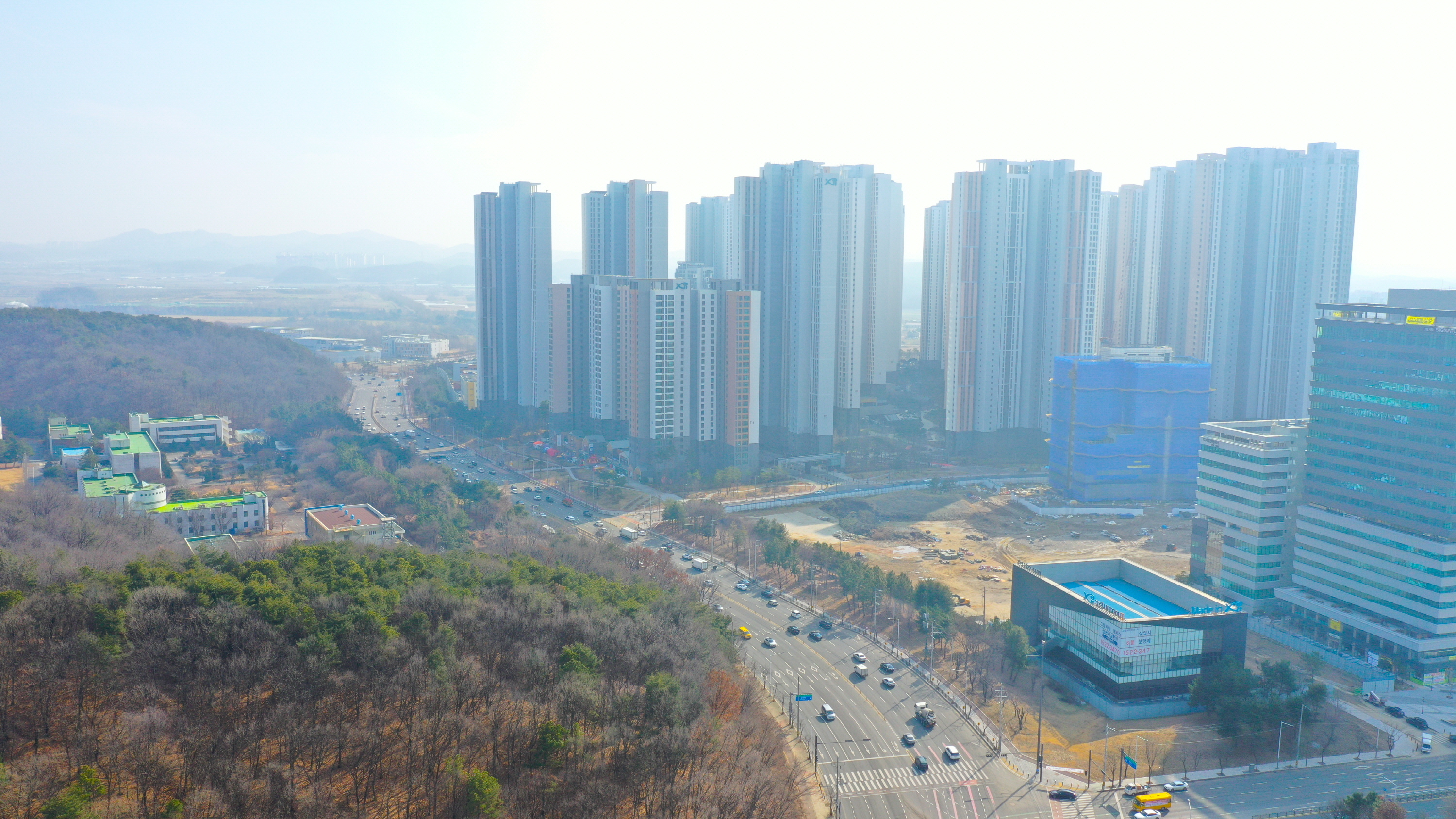 안산시, 신안산선 자이역 노선 연장 당초 계획대로 추진   