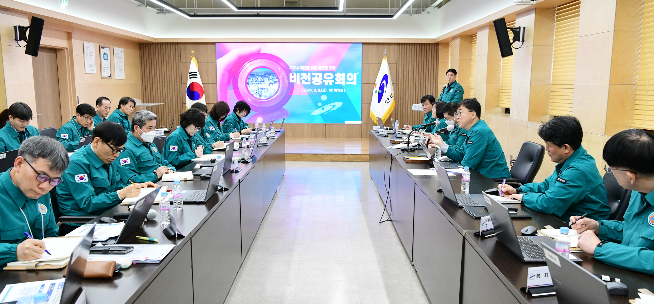 이민근 안산시장“진료 공백 최소화에 행정력 집중” 