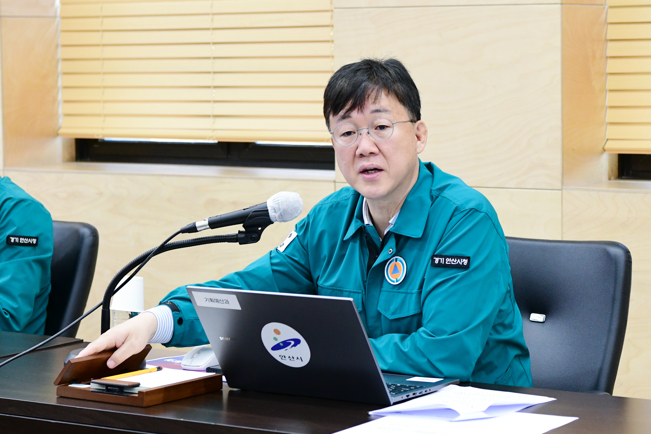 이민근 안산시장“진료 공백 최소화에 행정력 집중” 