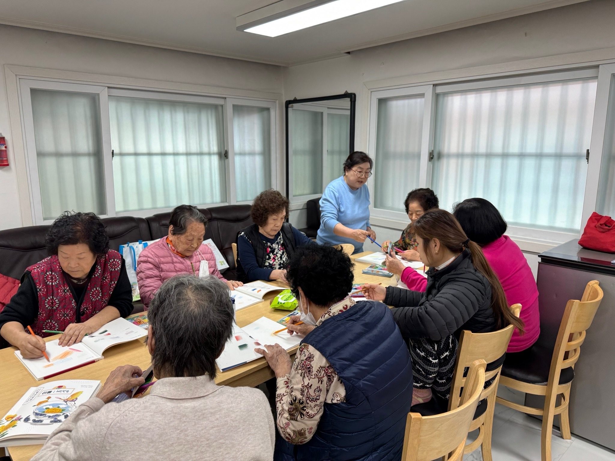 안산시 단원보건소,‘내 손으로 지키는 뇌 건강’프로그램 운영