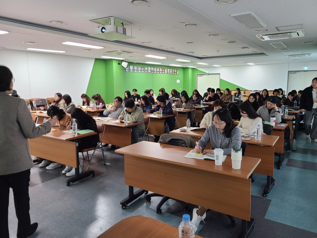 안산시,‘복지 사각지대 해소’통합사례관리 교육… 실무자 역량 강화