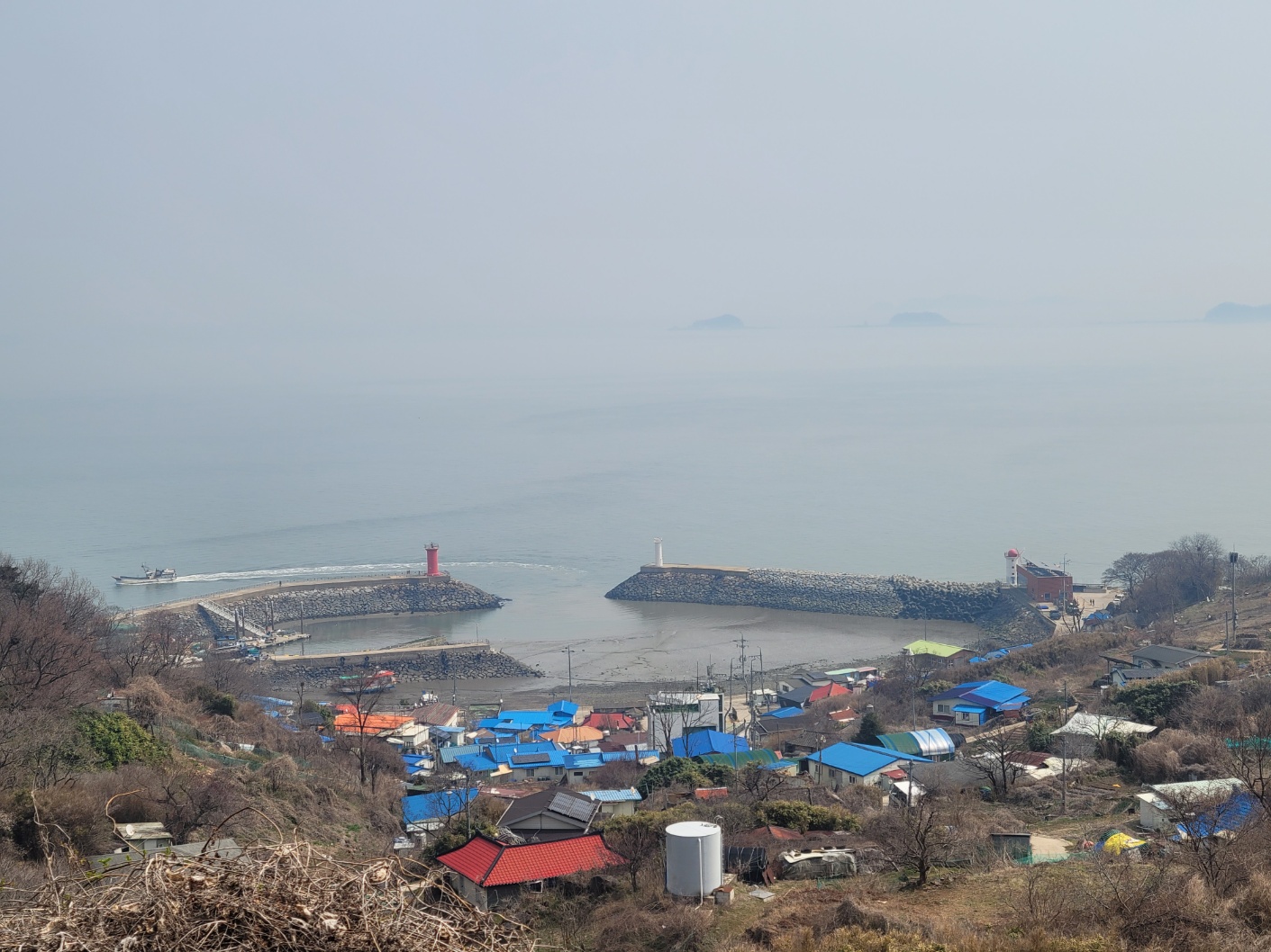 안산시-한국농어촌공사, 어촌신활력증진사업 합동 현장 방문