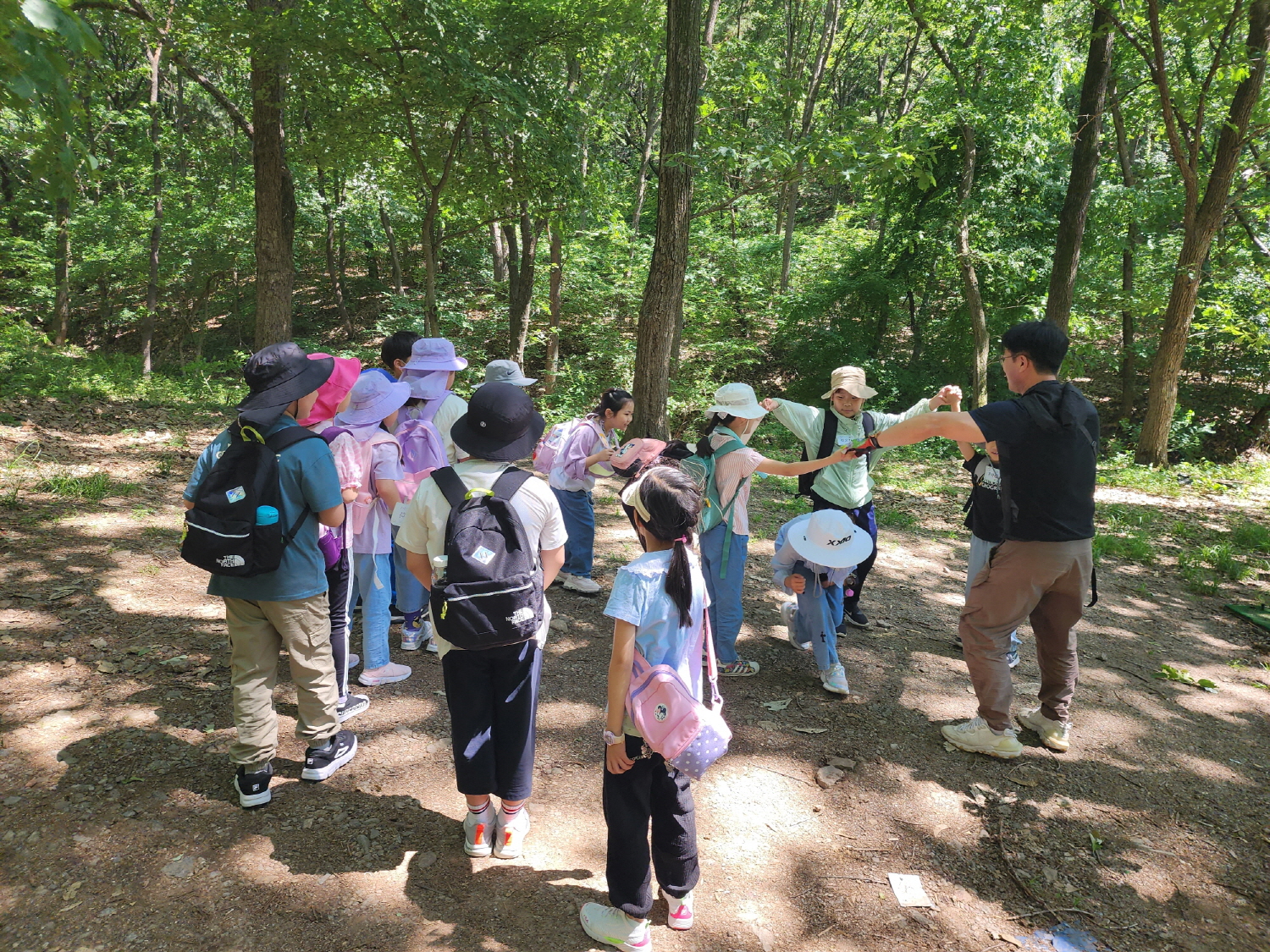 숲의 도시 안산 특성 살린‘안산 형 놀이문화 프로그램’ 운영 