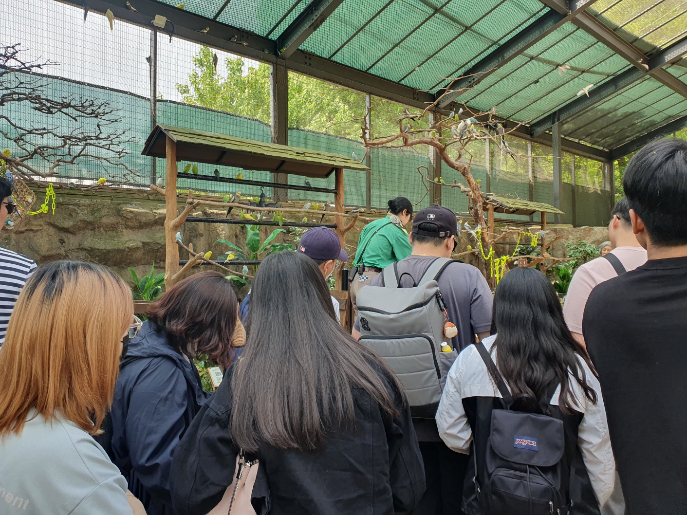 안산시학교밖청소년지원센터 꿈드림, 현장 문화 체험학습 진행