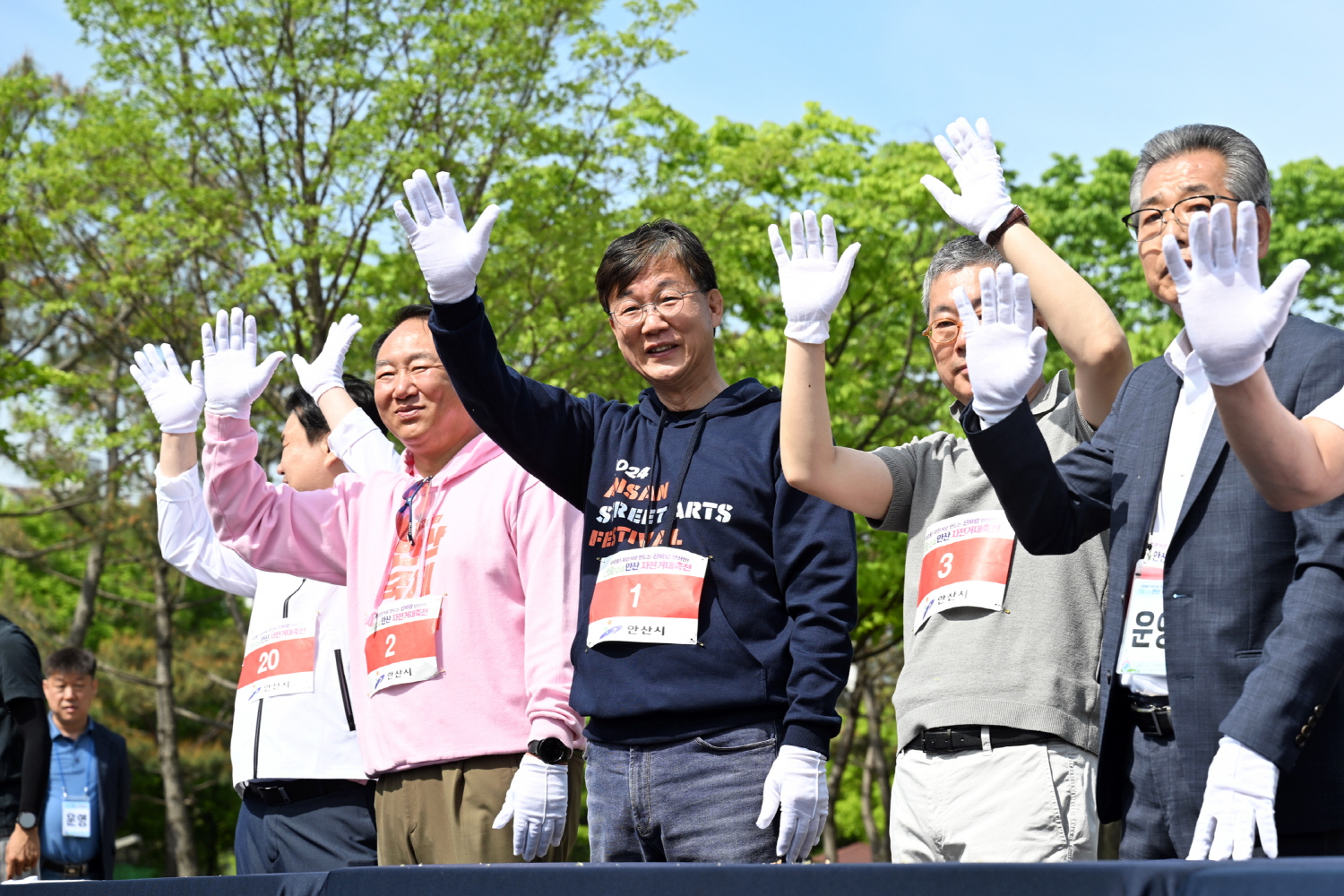 자전거로 만드는 신바람 안산… 2024 안산 자전거 대축전 성료