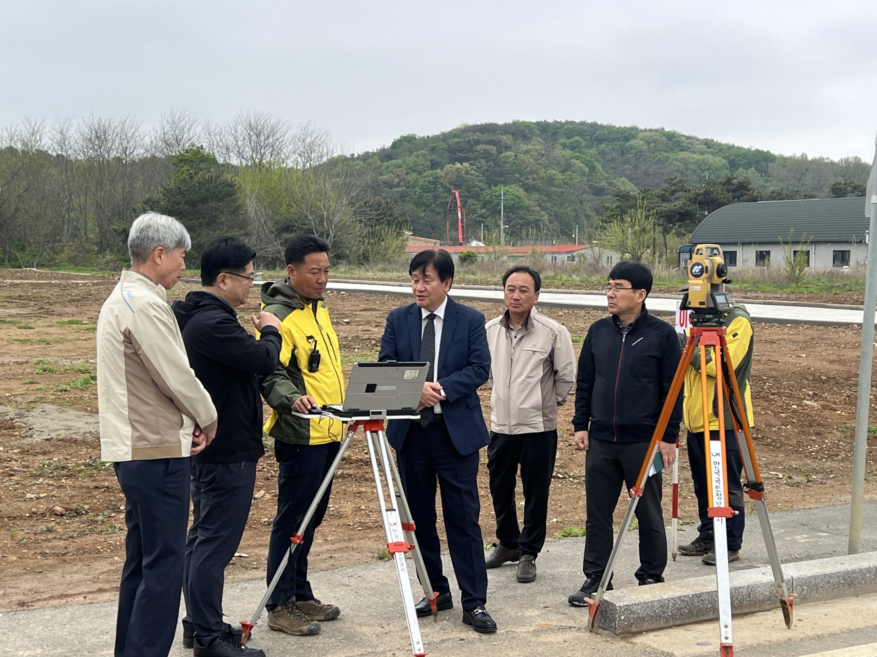 안산시, 지적 측량 처리 기간 최대 10일 단축… 전국서 가장 빠르다 