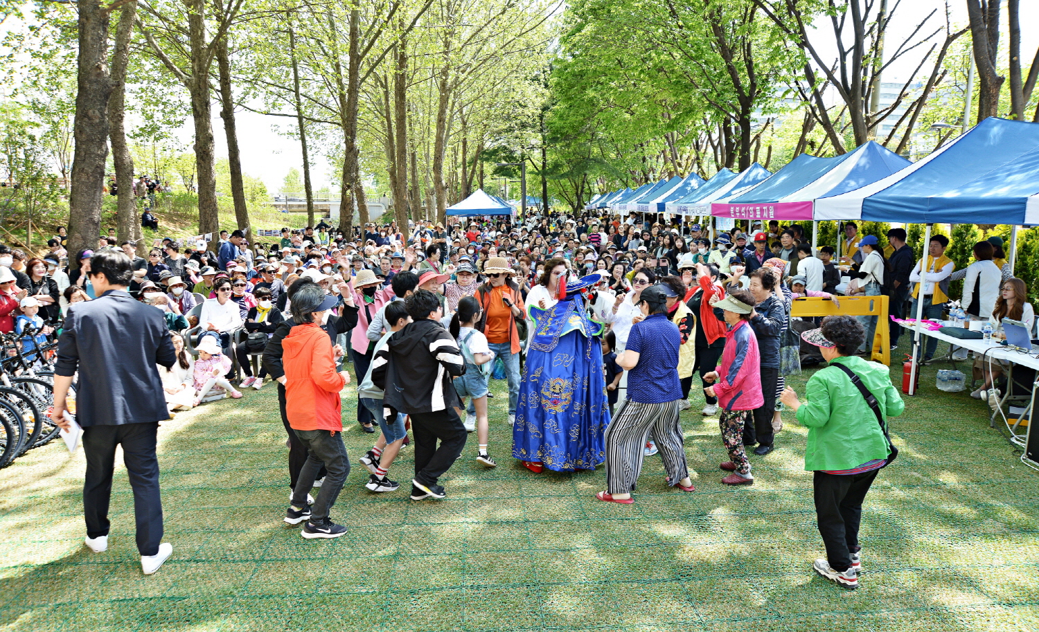 안산시 사이동,“우리 사이, 좋은 사이 주민 모두 행복한 감골축제”개최