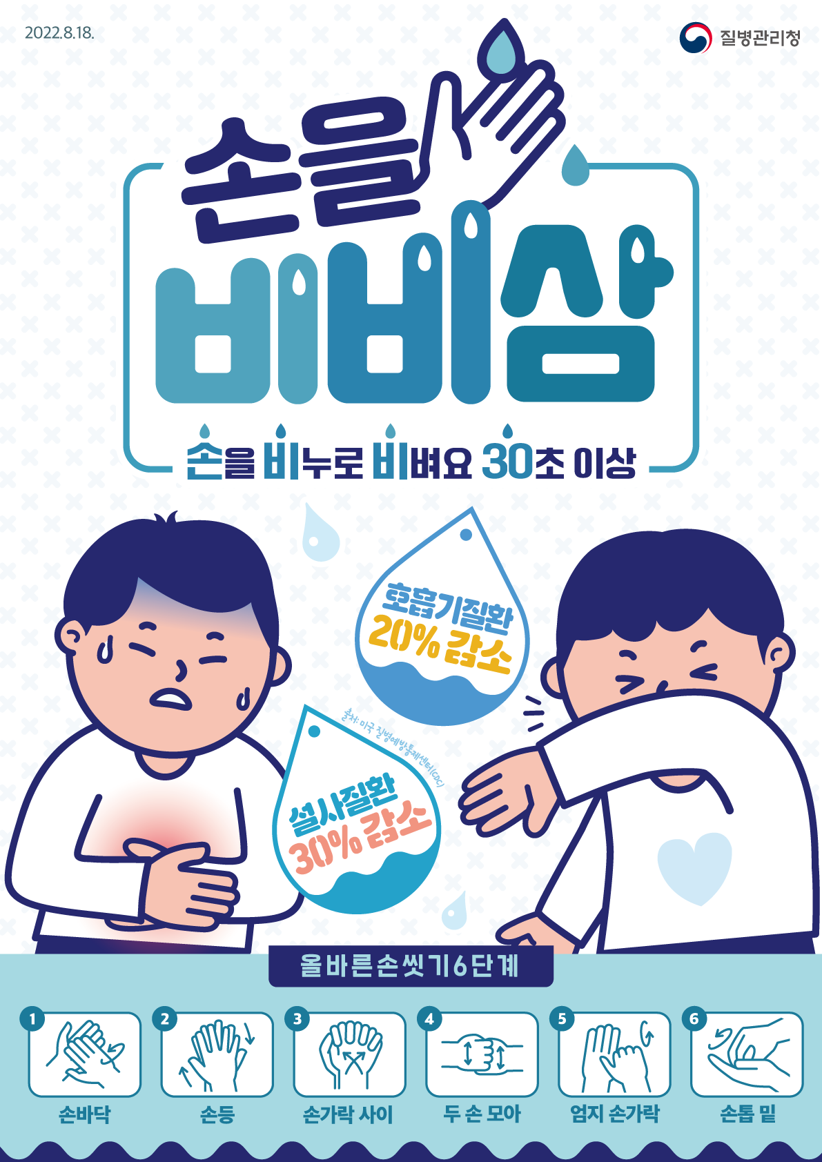 안산시, 외부 활동 잦은 5월 호흡기 감염병 확산 주의 및 예방 당부