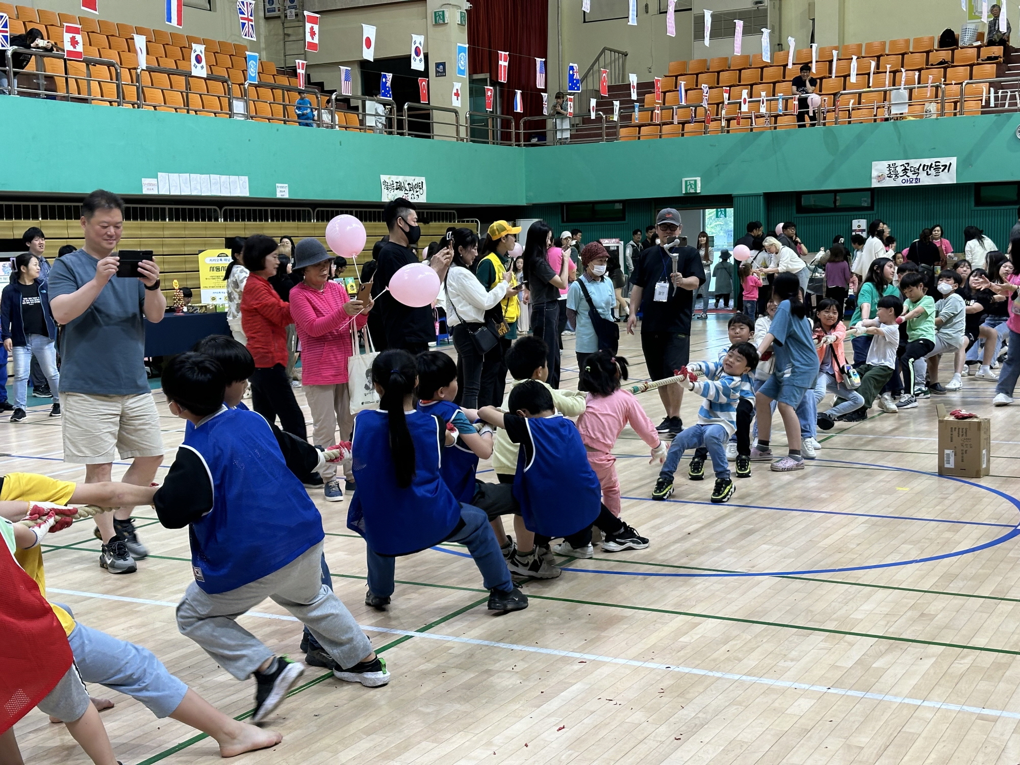 안산시 사동, 어린이날 축제 “마을에서 놀자~”개최