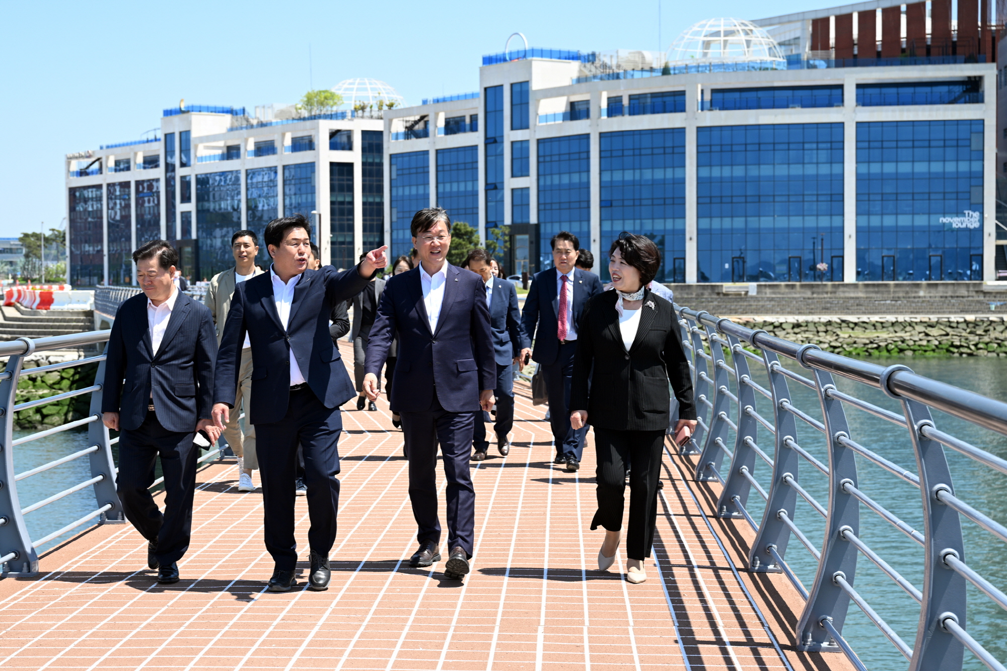 이민근 안산시장, 경기중부권행정협의회 차기 회장으로 선출