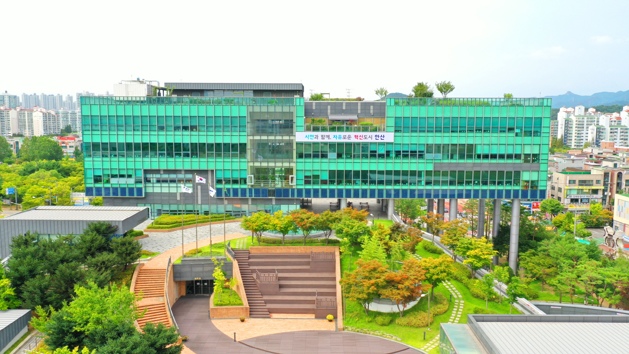 안산시 상록구“올여름 경로당에서 시원하고 쾌적하게 보내세요 ”