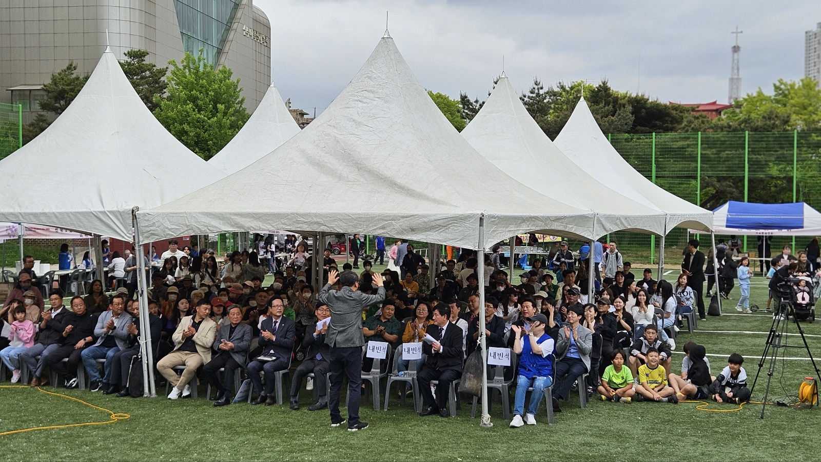 안산시 선부2동 주민자치회, 상호문화 한마당 축제 시즌Ⅱ 개최