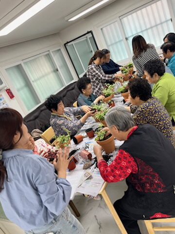 안산시 와동, 치매안심마을 주민주도형 치매예방 프로그램 운영