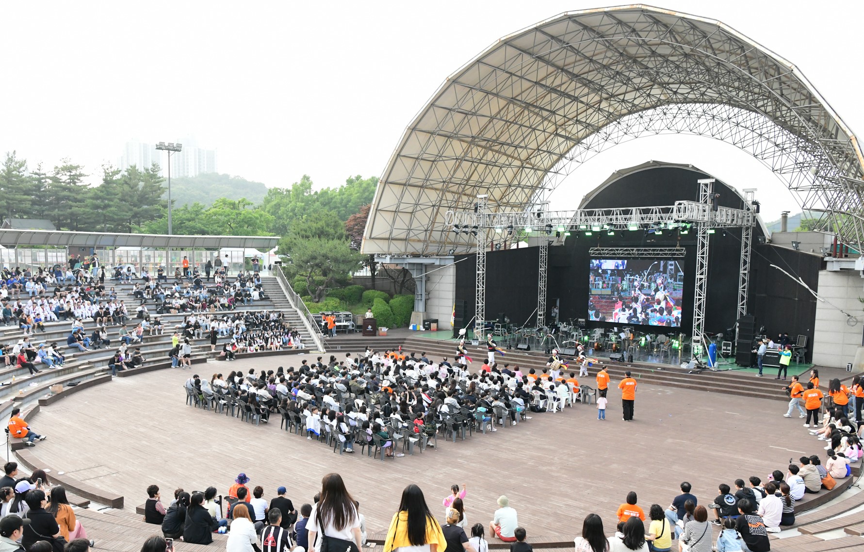 안산시, 제18회 청소년의 달 기념행사‘메타 열정유’성료