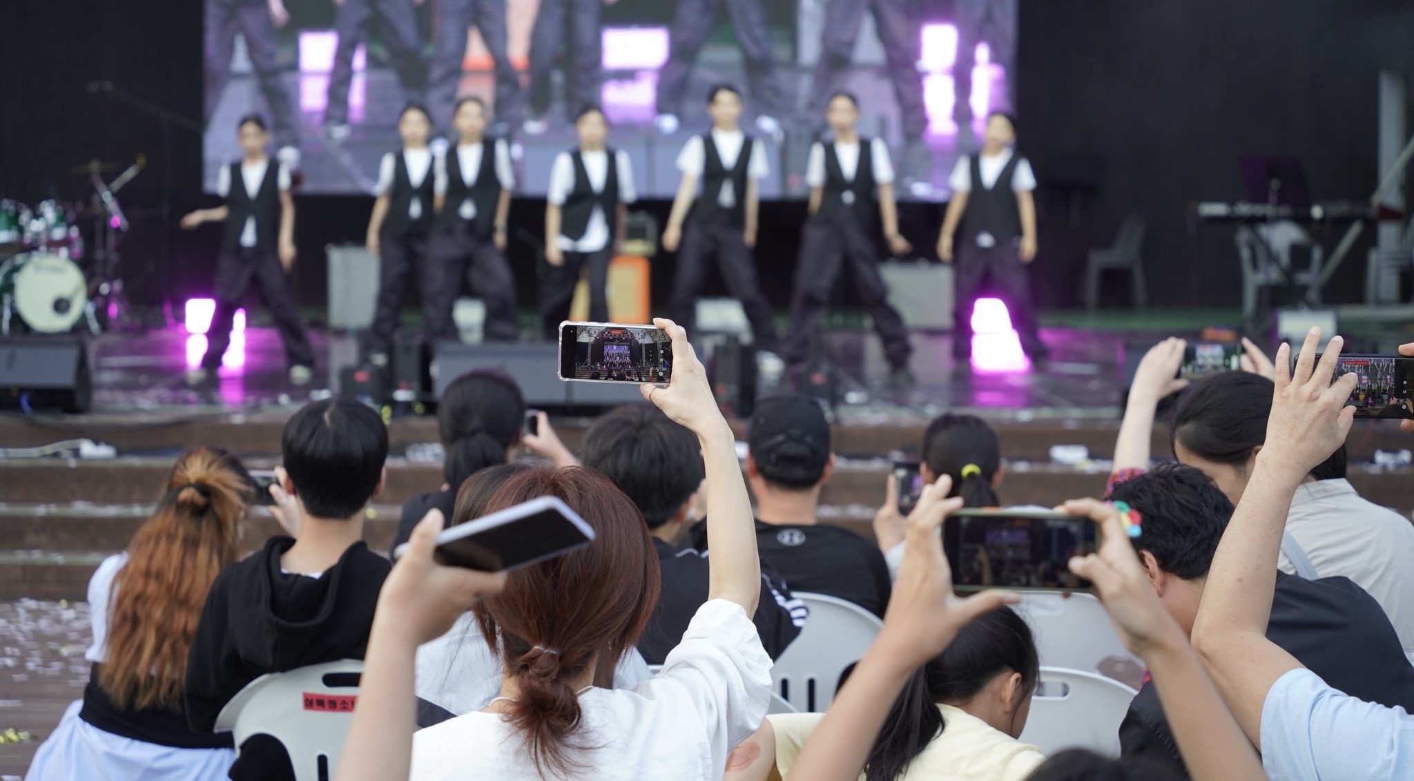 안산시, 제18회 청소년의 달 기념행사‘메타 열정유’성료